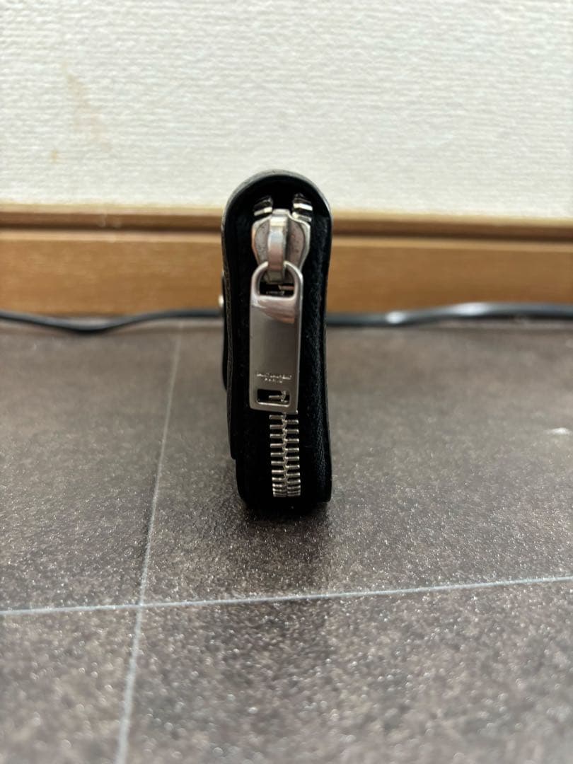 SAINT LAURENT PARISサック ド ジェール レザー ケース