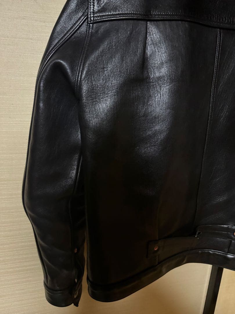 FINE CREEK LEATHERS【Richmond S66】size42