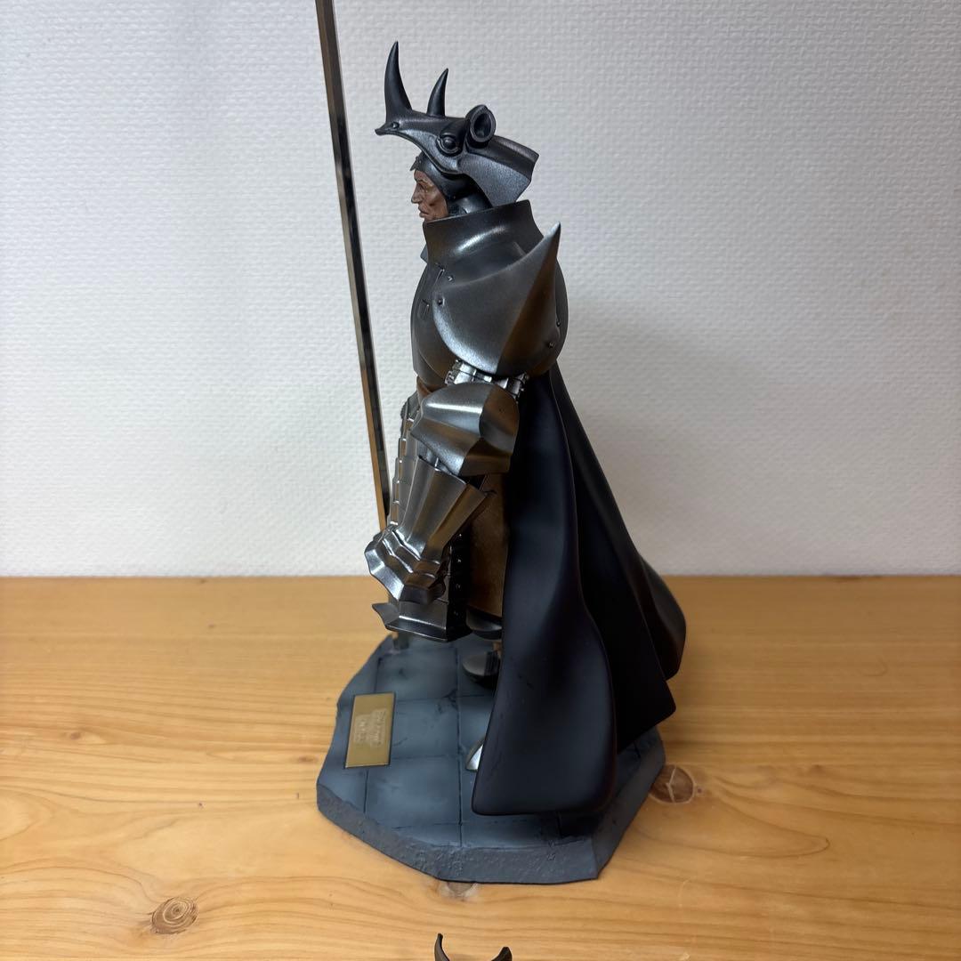 ベルセルク ボスコーン将軍　ART OF WAR BOSCONE