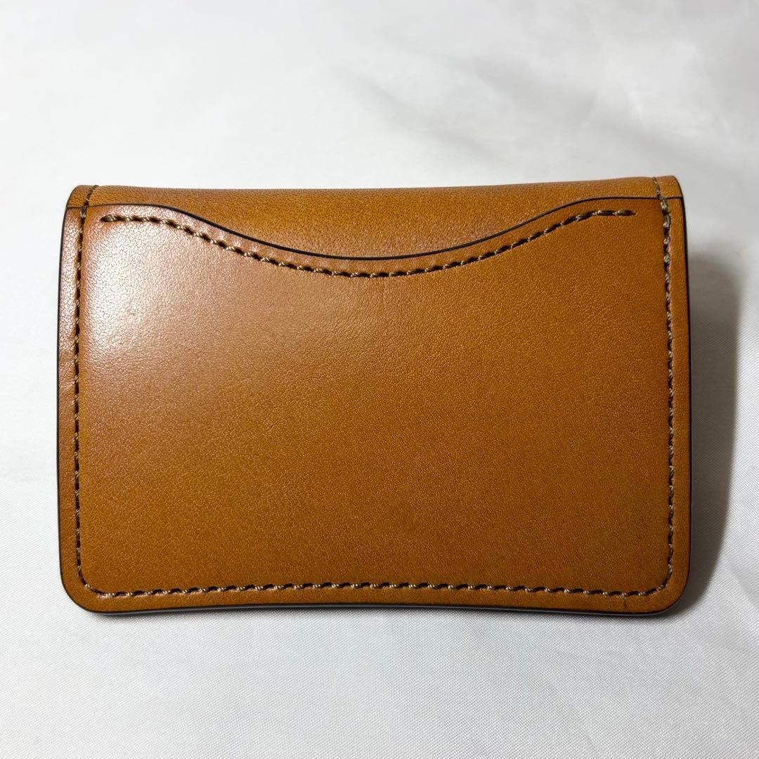 【新品】　ワイルドスワンズ　FULL GRAIN BRIDLE TONGUE