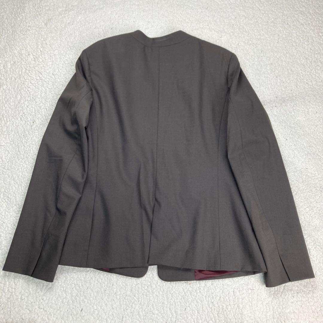 大きいサイズ・近年 ユナイテッドアローズ×プラステ ノーカラーセットアップ