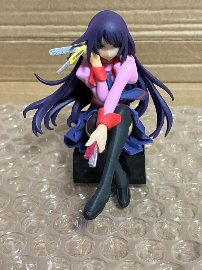 【11体セット】海洋堂 カプセルQフロイライン フィギュア 化物語 偽物語