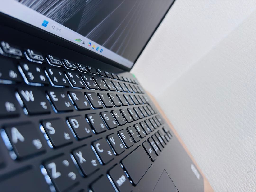 【美品】【バッテリー良好】 VAIO PRO PK i3第10世代 8GB