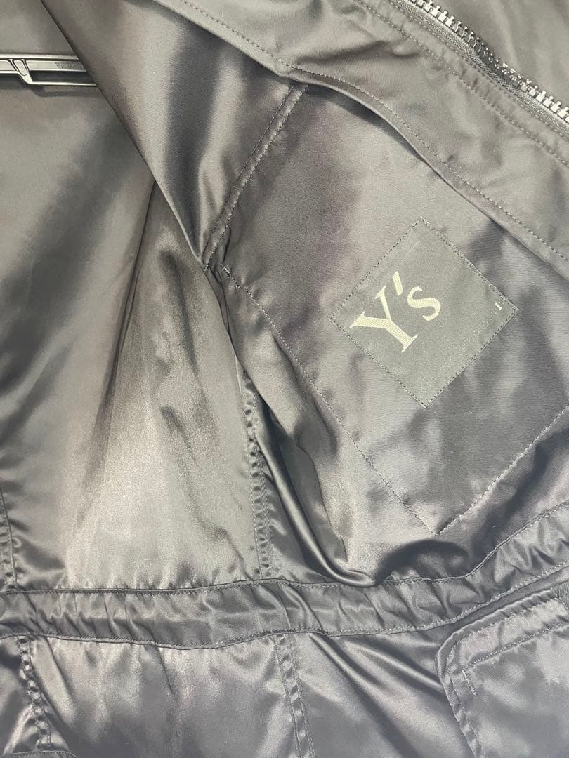Y's 22SS ナイロンジャケット