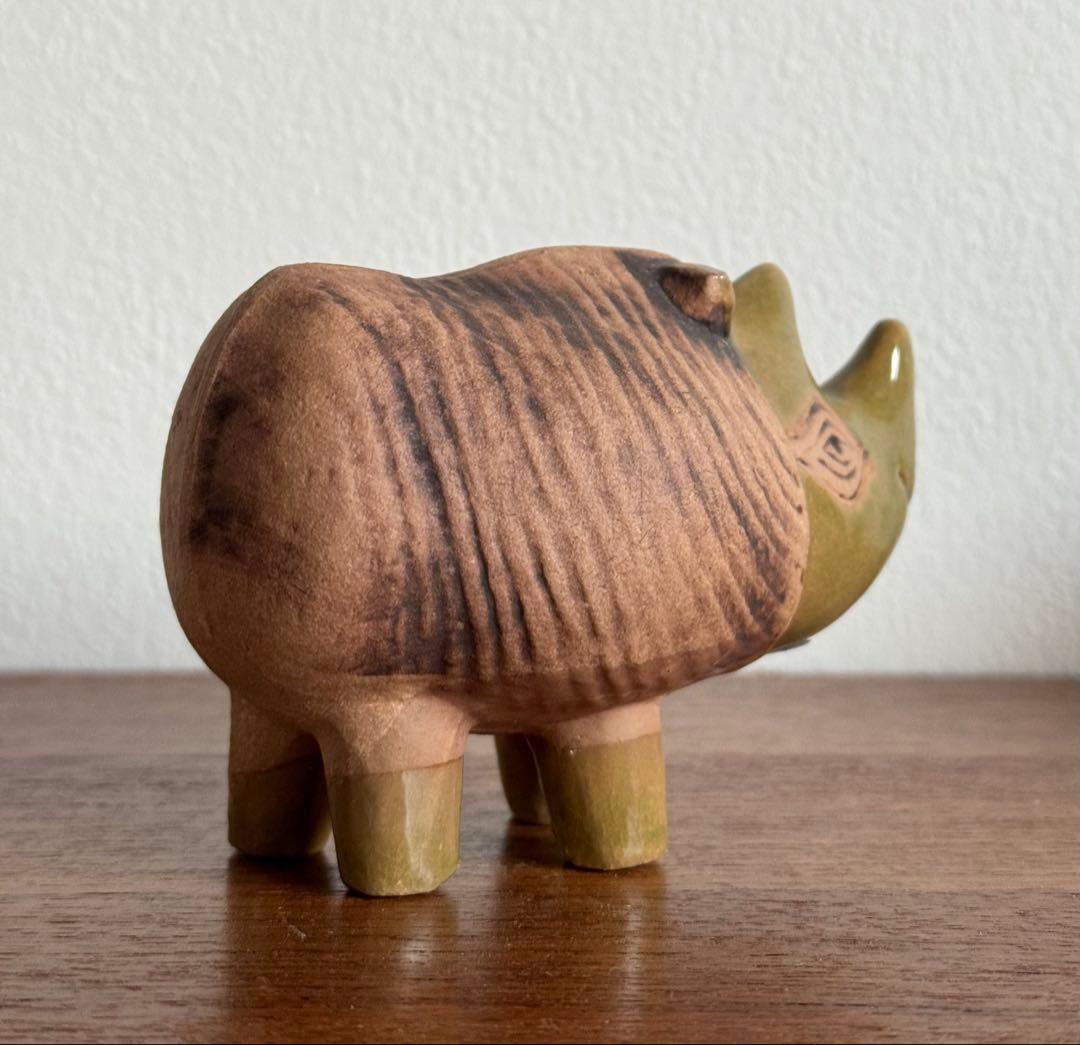 Lisa Larson　サイ/Noshorning