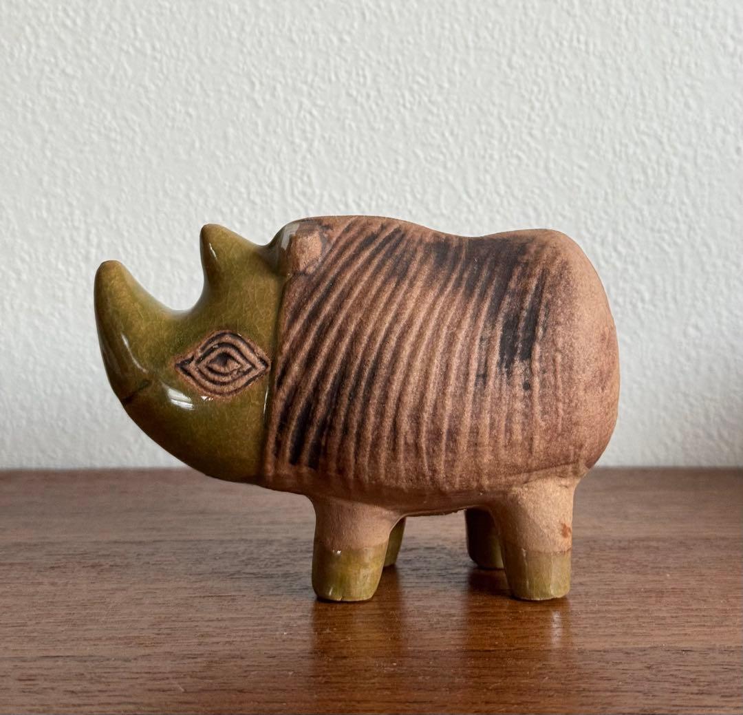 Lisa Larson　サイ/Noshorning