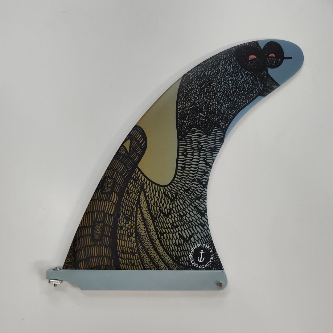 CAPTAIN FIN / コリー・コラピント 10\"　サーフィン