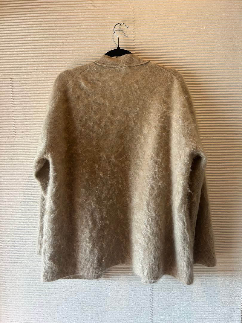 maatee&sons カシミヤカーディガン　サイズ3