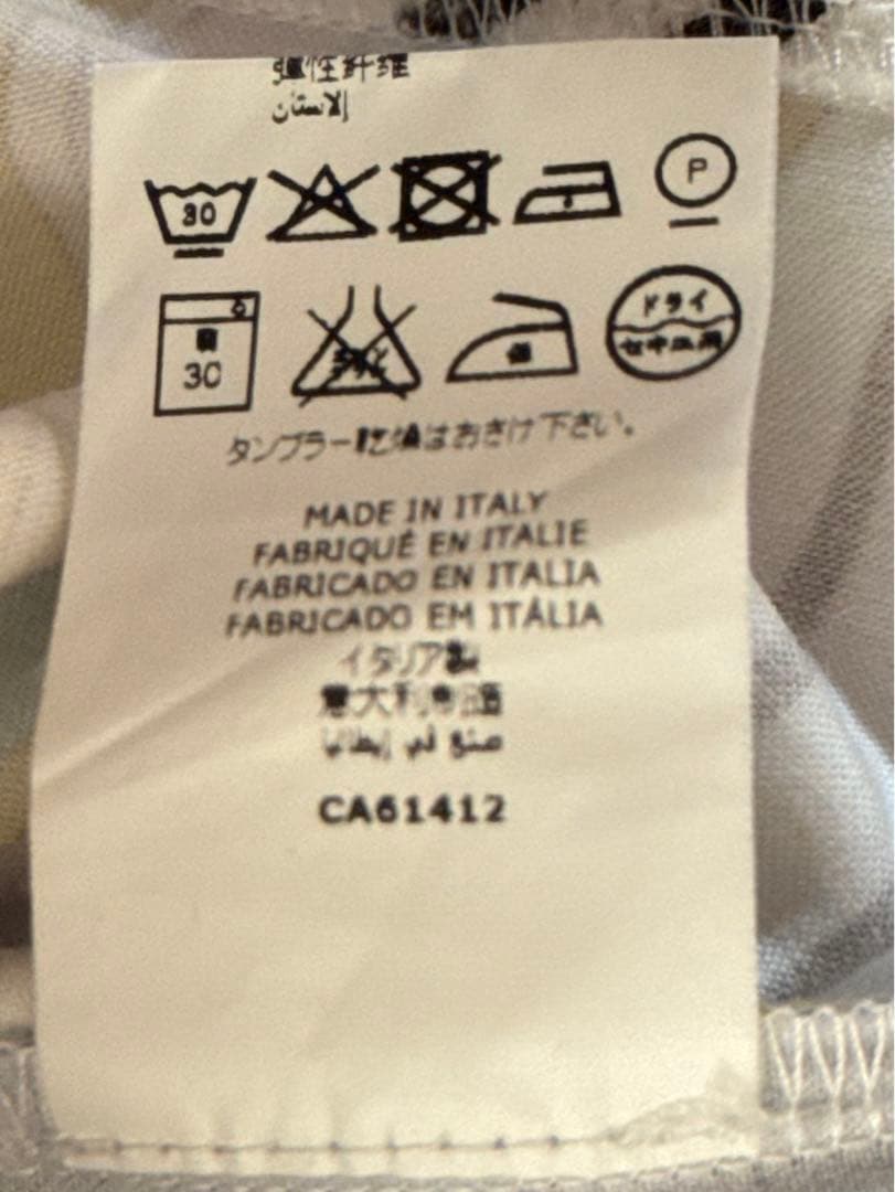 【美品】EMILIO PUCCI ワンピース 8サイズ