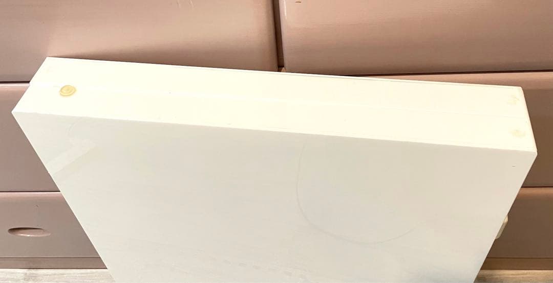 オーラソーマ25ml×120本ボトルケースのみ　持ち手つき