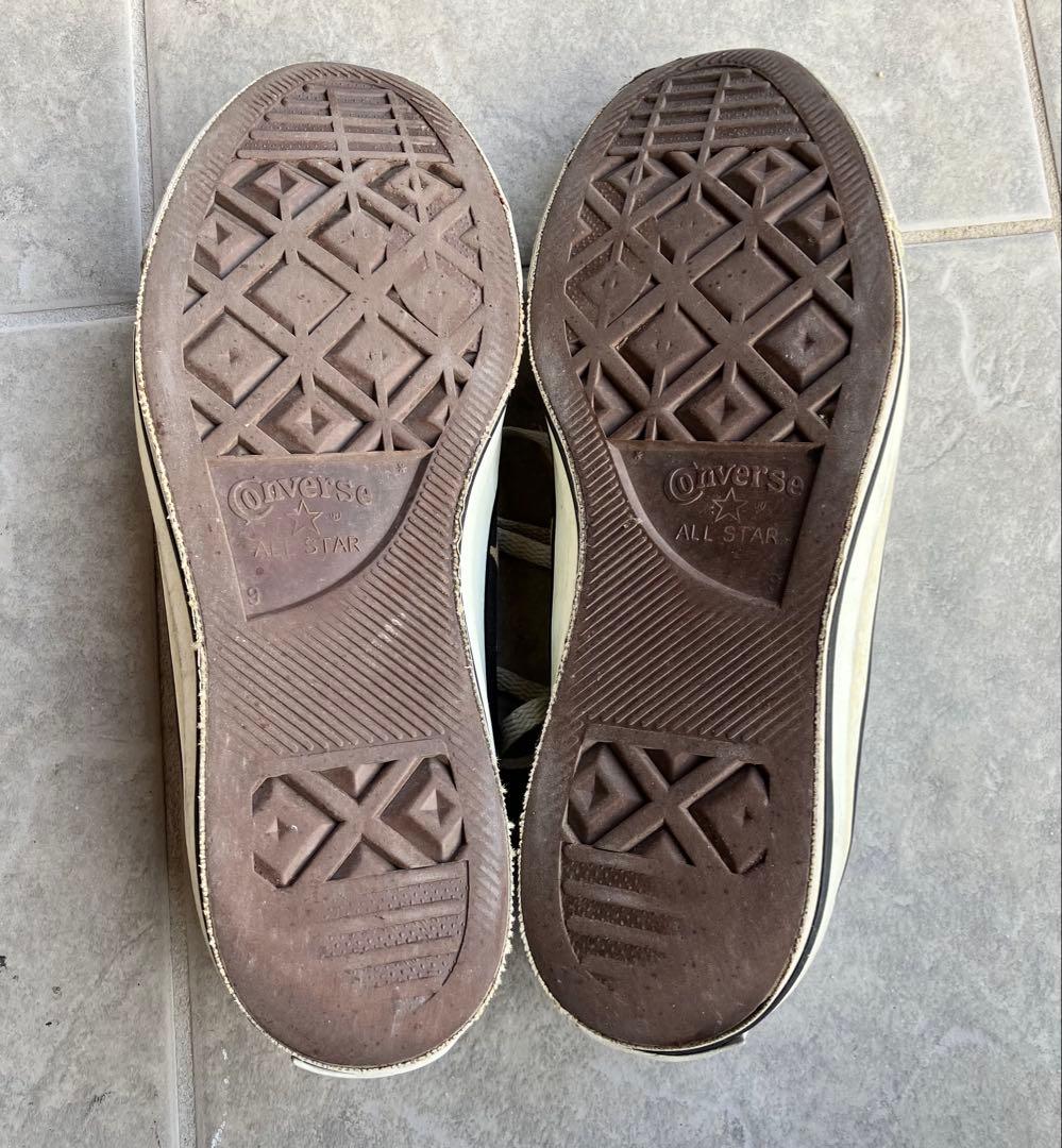 希少‼️CONVERSE 83カモUSA製　27.5cm CT70 ADDICT