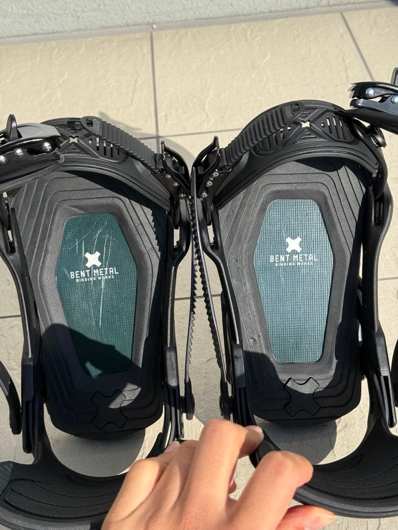 BENT L TRANSFER Mサイズ