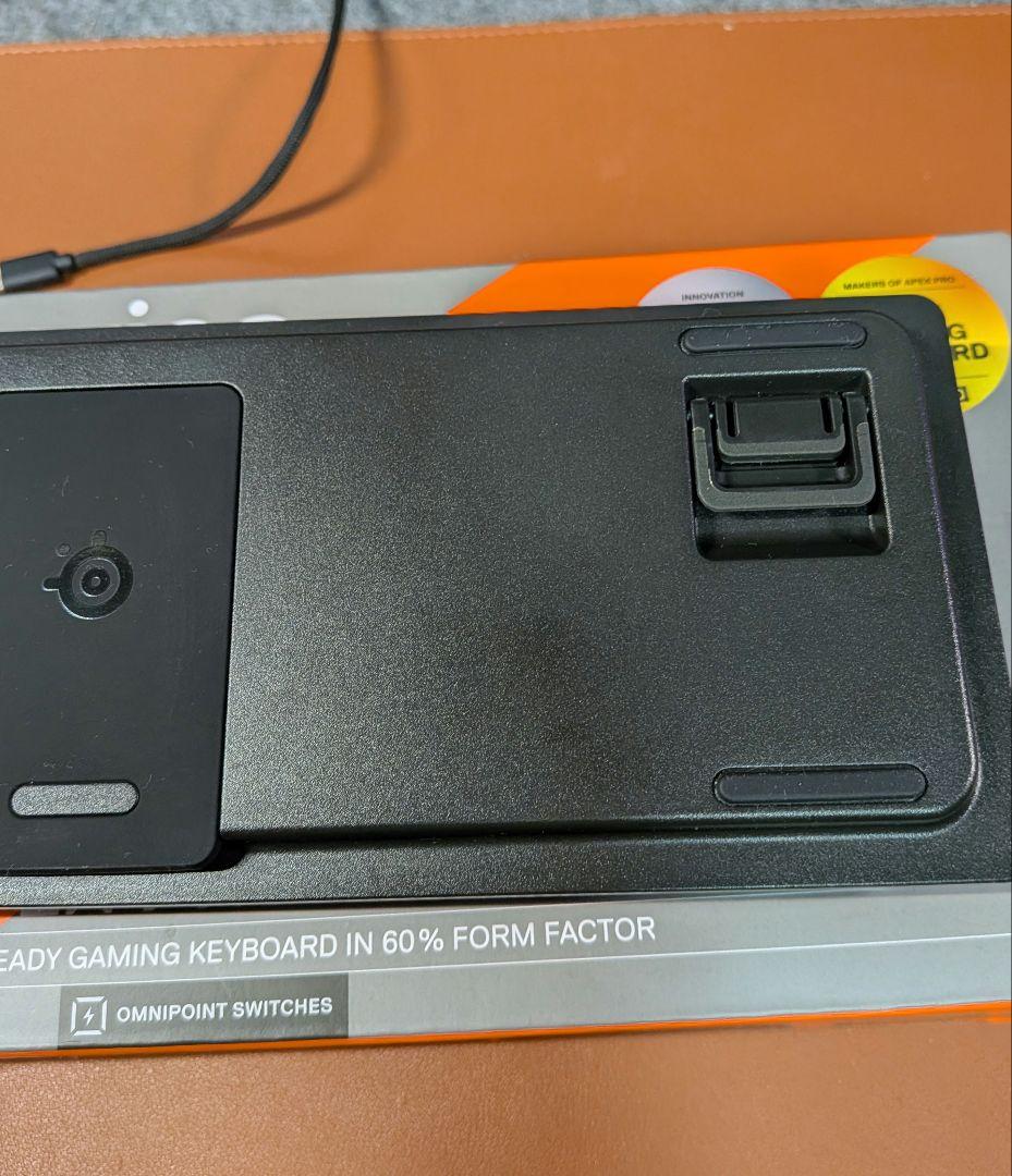 steelseries Apex Pro mini 日本語配列