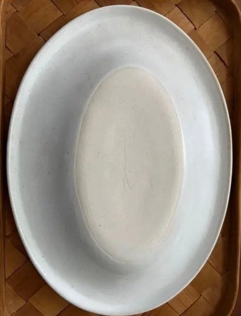 【未使用】dona ceramic studio 入江佑子さん　プレート　2枚