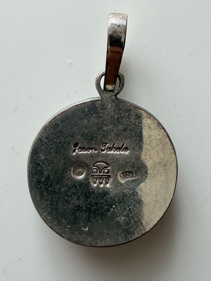 【raisin2】ジェイソン タカラ　Jason Takeda ホピ族