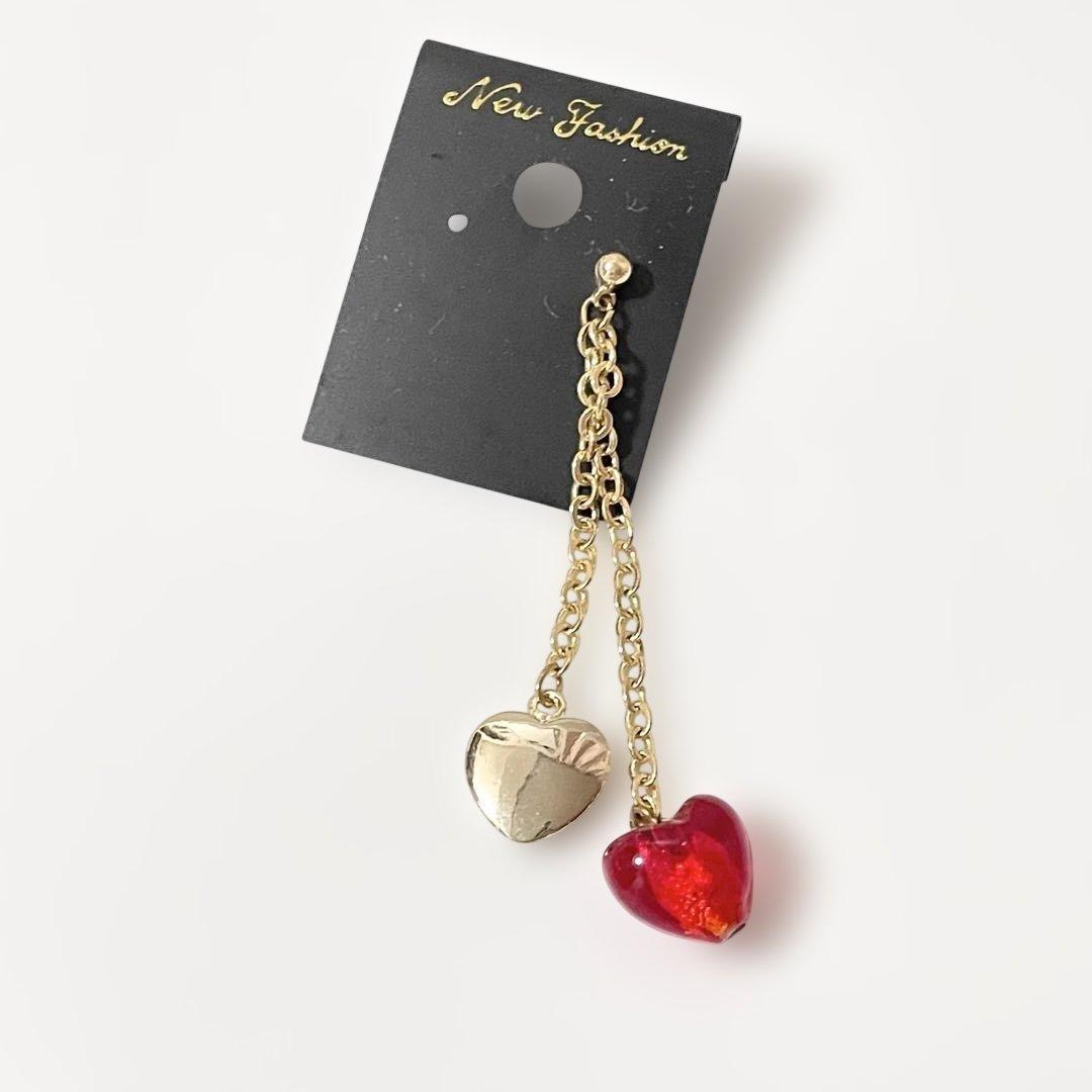 Duneier of New york 一粒　カラーストーン　キャンディーリング