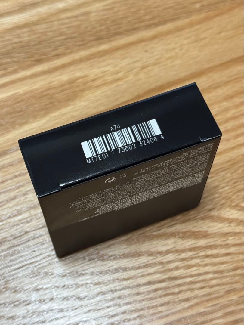 新品未使用品 MAC ミネラライズ スキンフィニッシュ ナチュラル ライト