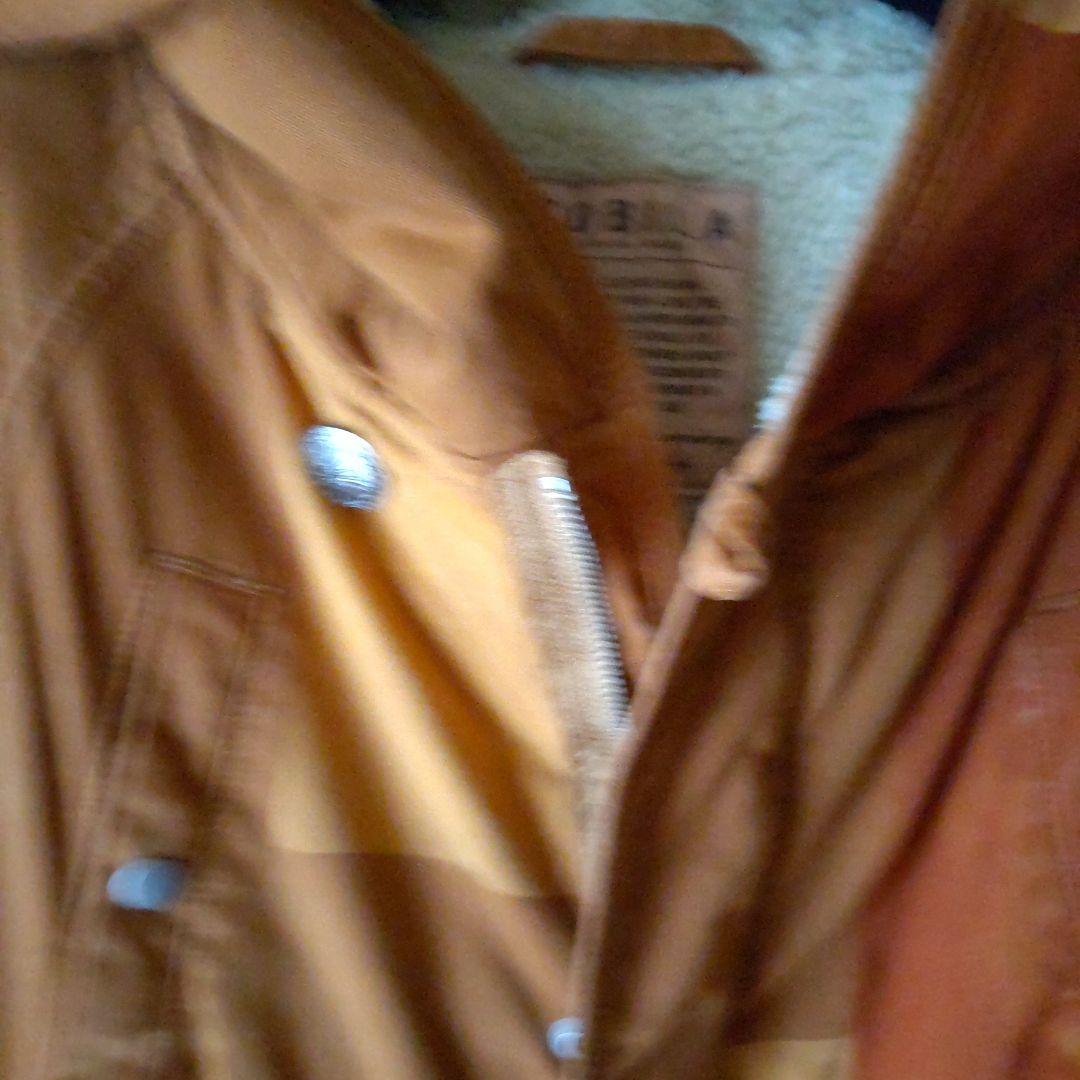 週末お値下げ♪TOBILA　ミリタリー　ボア　ジャケット　コート