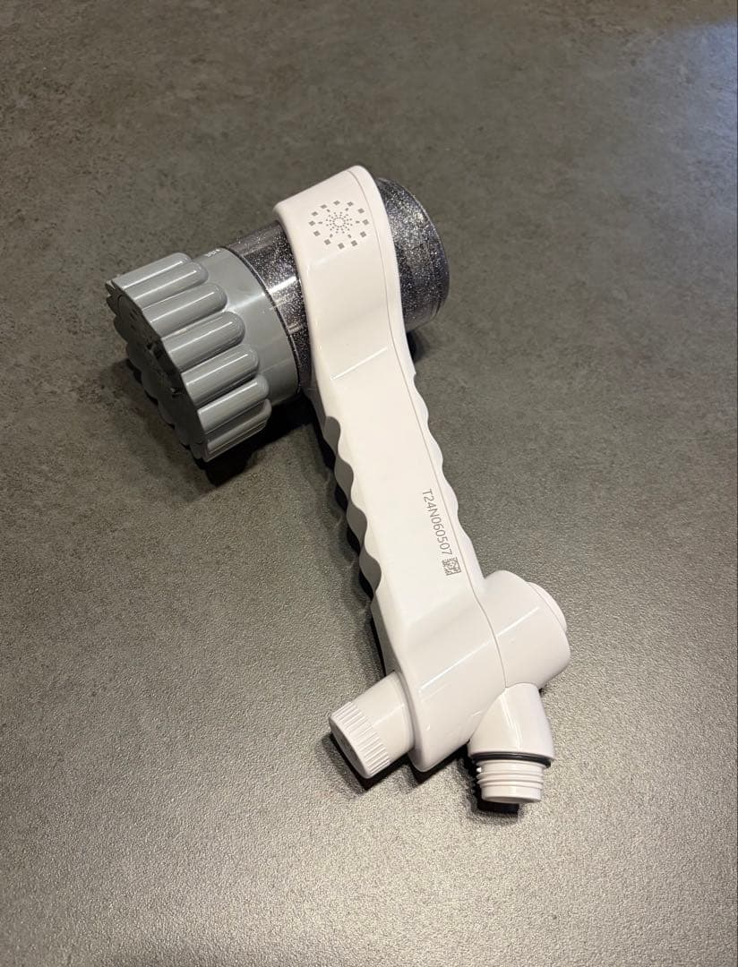 Mirable ゼロ シャワーヘッド ホワイト