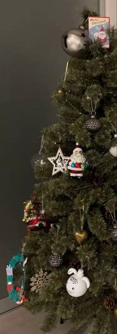 【純正収納バッグ付】Alsace アルザス クリスマスツリー 150cm