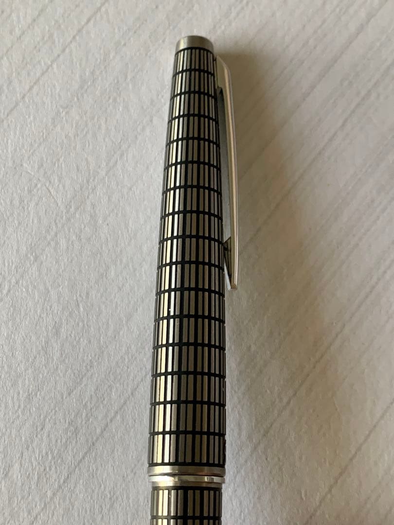 PILOT パイロット Elite 蝕刻 万年筆 18K