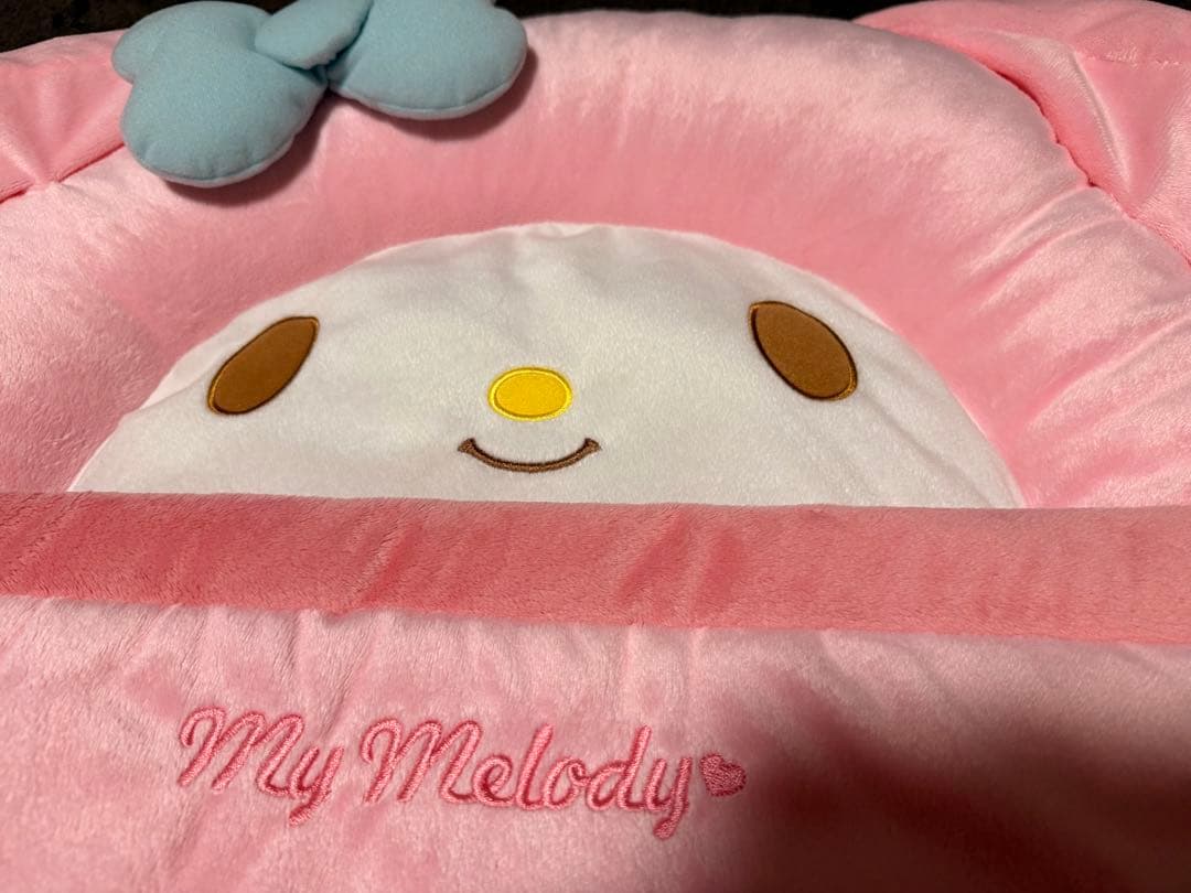 マイメロデイ　ペット用クッションベッド　新品未使用