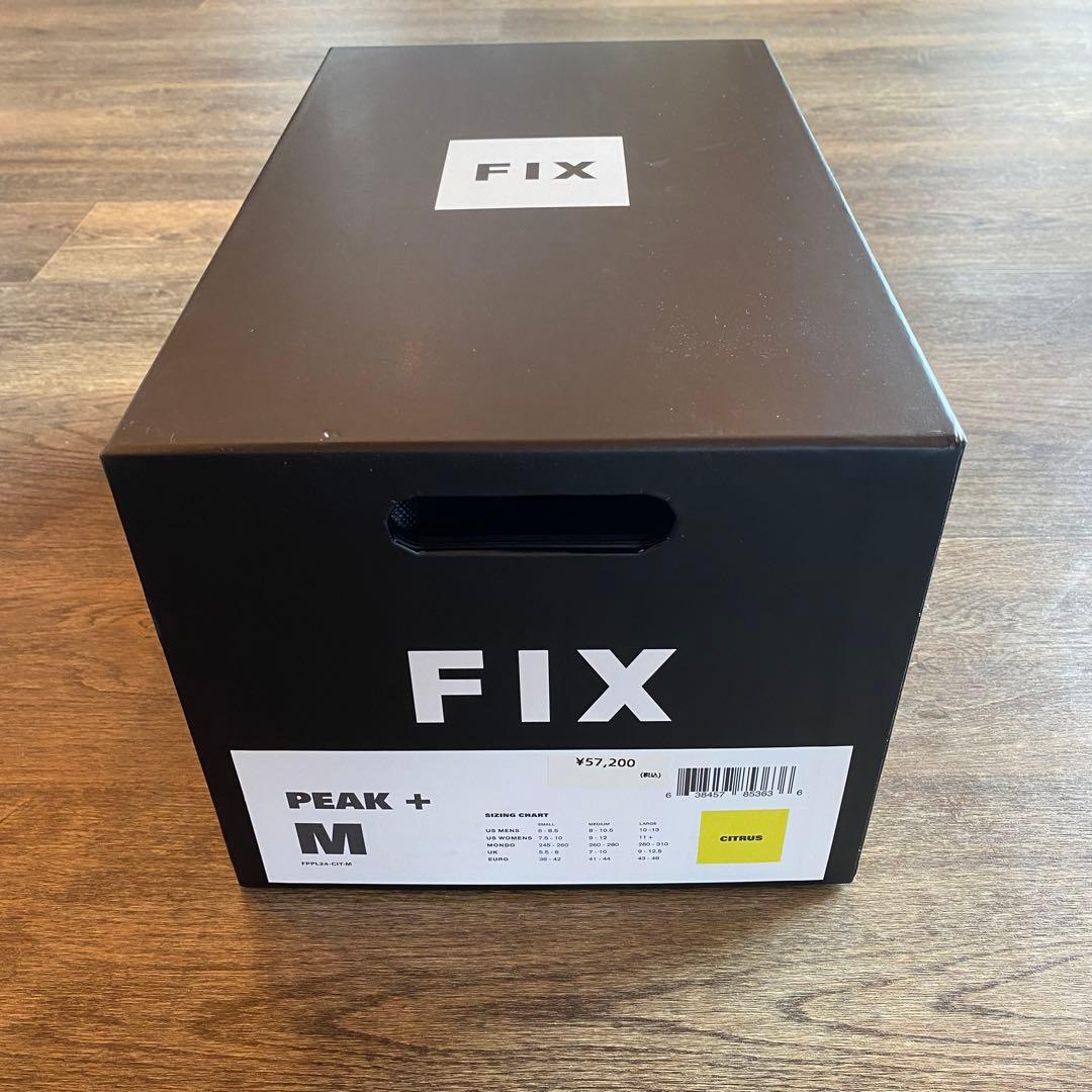 新品　2023/2024 FIX BINDING PEAK +