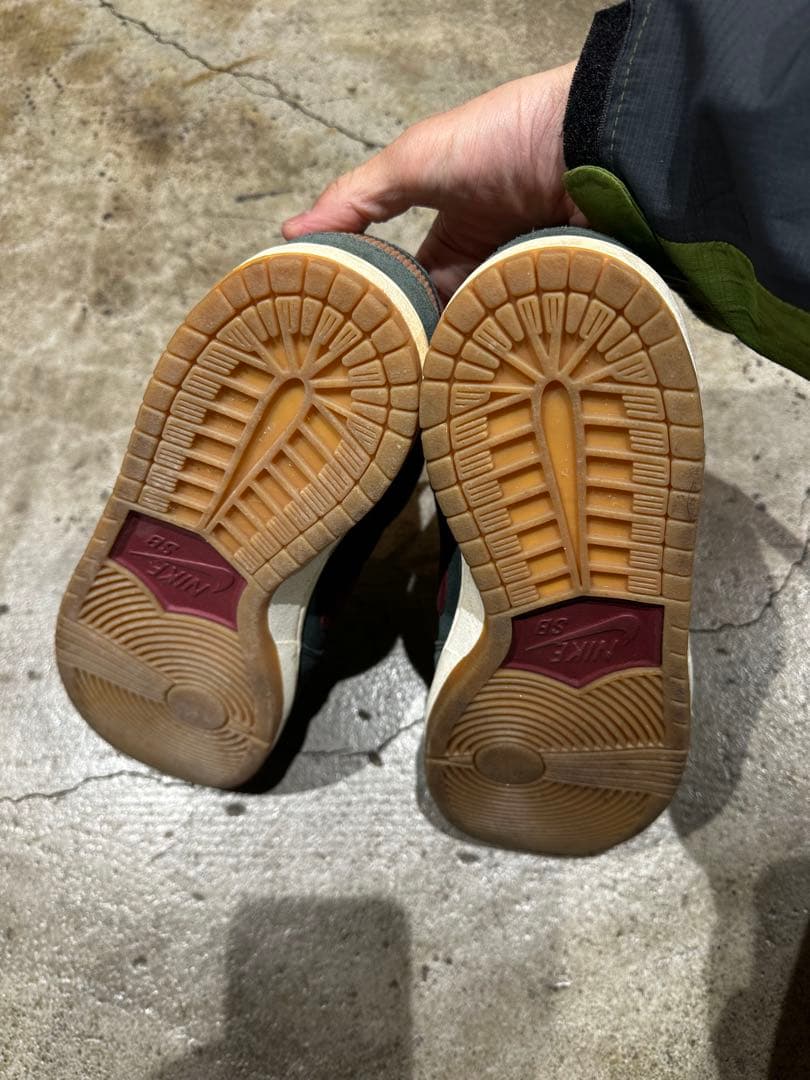 2013 ナイキ SB ダンクNIKE DUNK LOW PRO SB 27.5