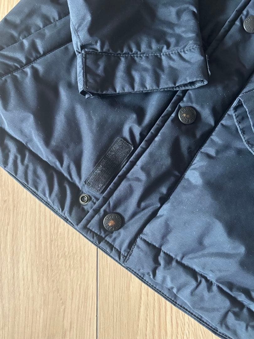 THE NORTH FACE ウィンターコーチジャケット　黒　90cm