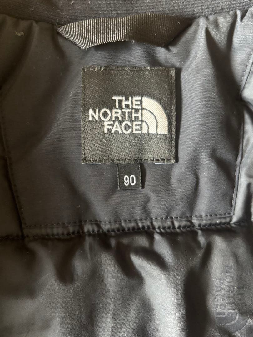THE NORTH FACE ウィンターコーチジャケット　黒　90cm