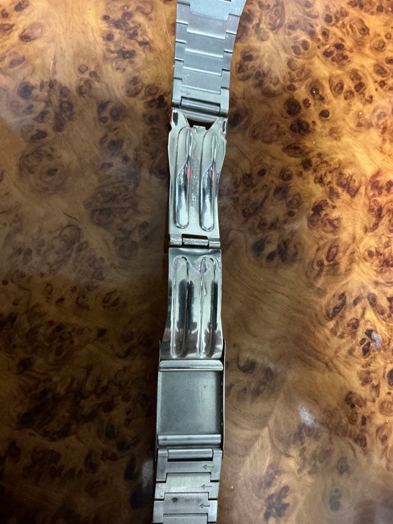 CITIZEN チャレンジタイマー　ツノクロノ