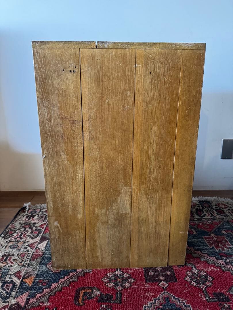 【ゴーシュ様用】木製チェスト 引き出し6段 アンティーク