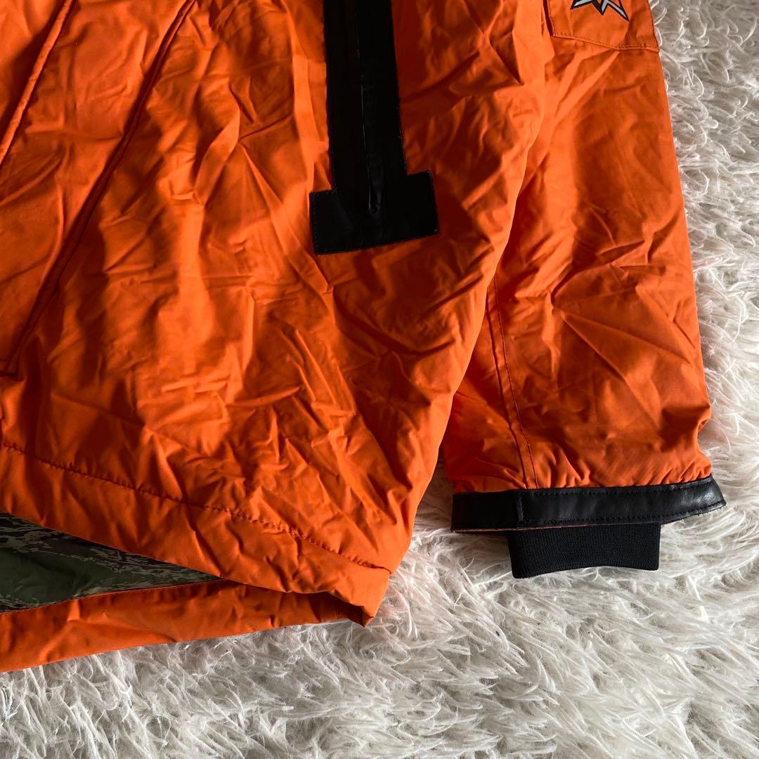 リル新品　Back Channel バックチャンネル ジャケット