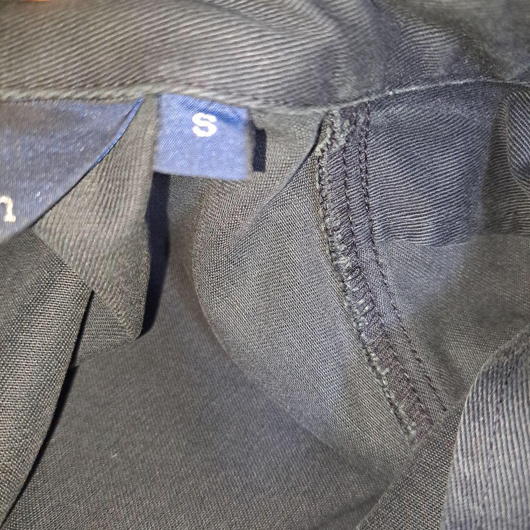 Polo by Ralph Lauren ブラックスウィングトップ希少サイズ