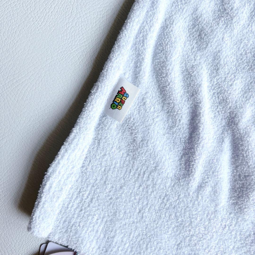 ★新品★ ジェラートピケ　キノピオ　ジャガードプルオーバーショートパンツセット