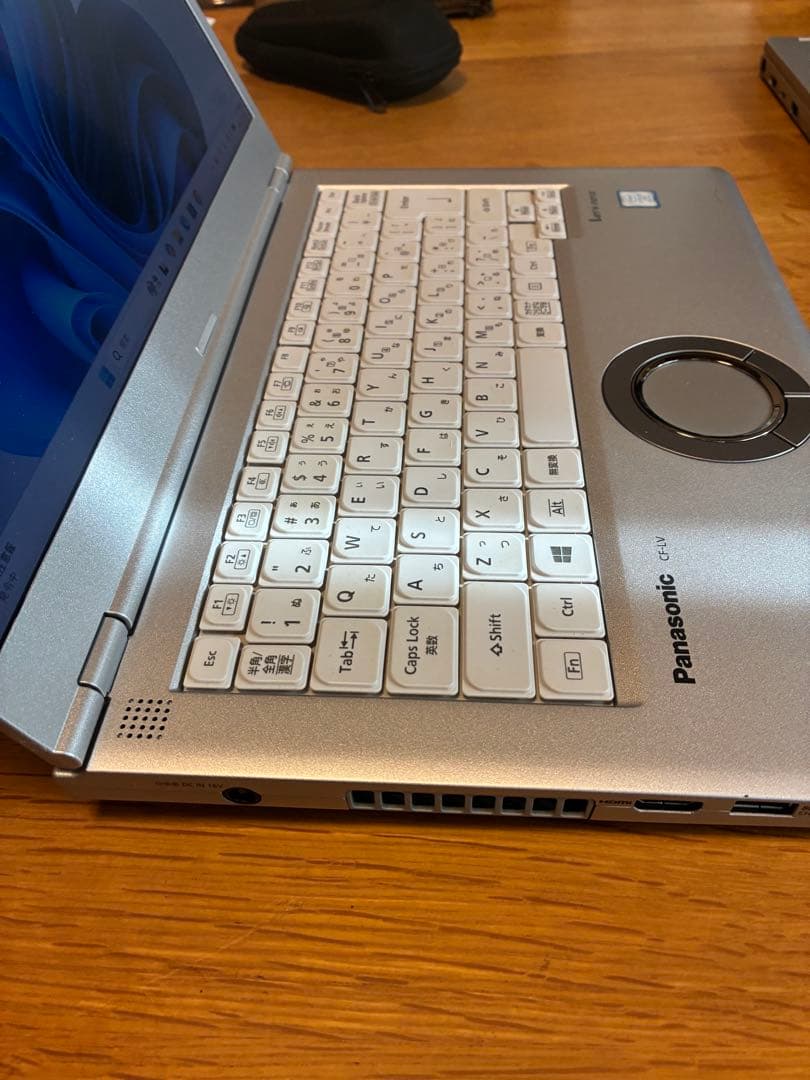 Windowsノート本体 Let's note CF-LV8 Win11pro