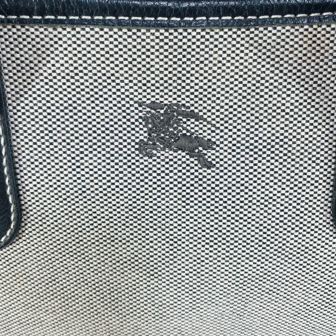 BURBERRY BLUE LABELバーバリーブルーレーベル トートバッグ