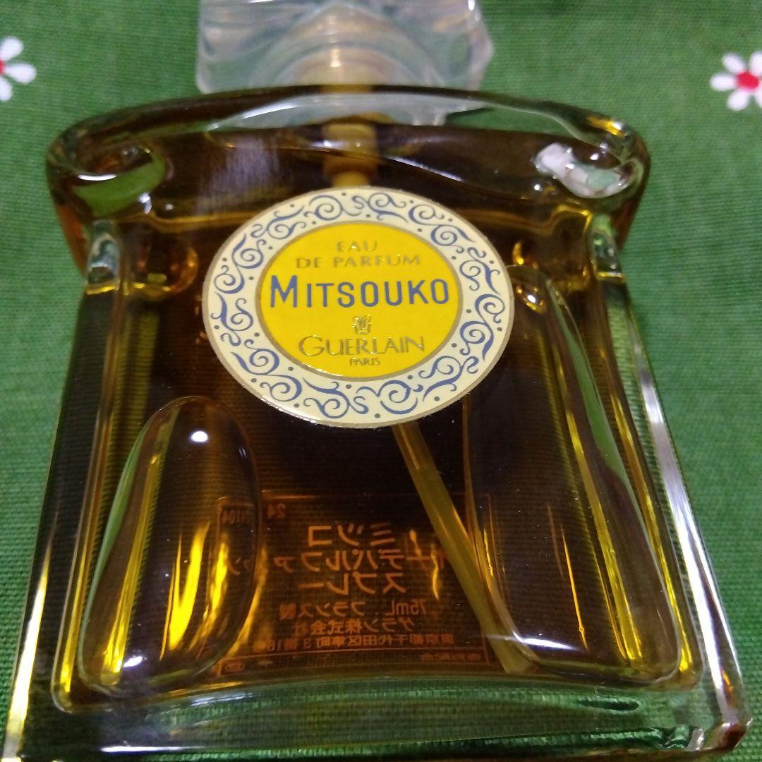 GUERLAIN オーデパルファン 75ml ミツコ 未開封