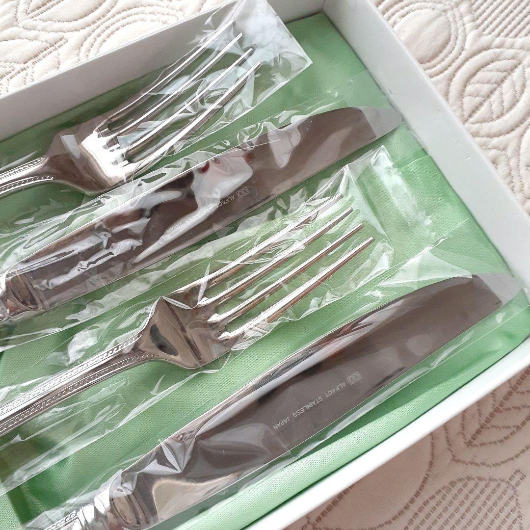 ディズニー　ミラコスタ　ホテル　カトラリー　フォーク　ナイフ　30回　宿泊　記念