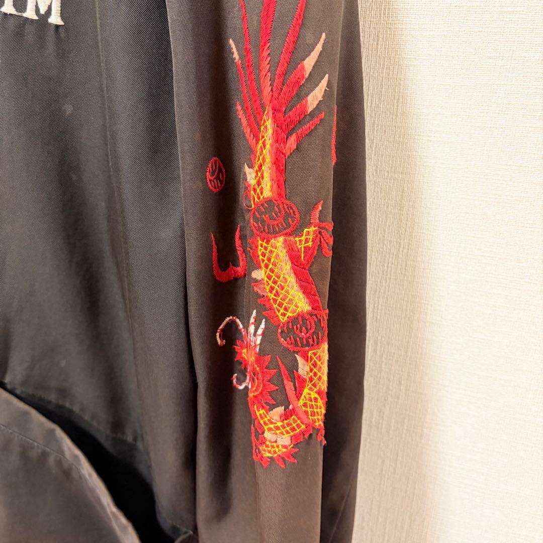 SUGAR CANE 短丈フリートベースジャケット L シュガーケーン