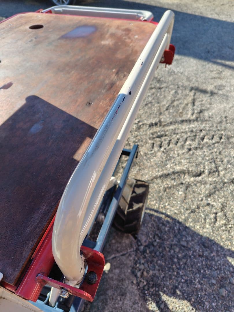 電動作業車　丸山製作所　2/15まで出品