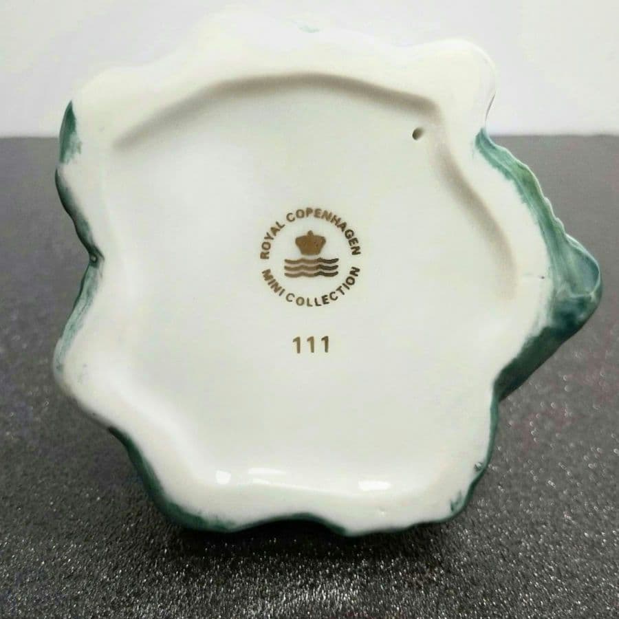 ロイヤルコペンハーゲン 希少 クリスマスツリー フィギュリン 置物