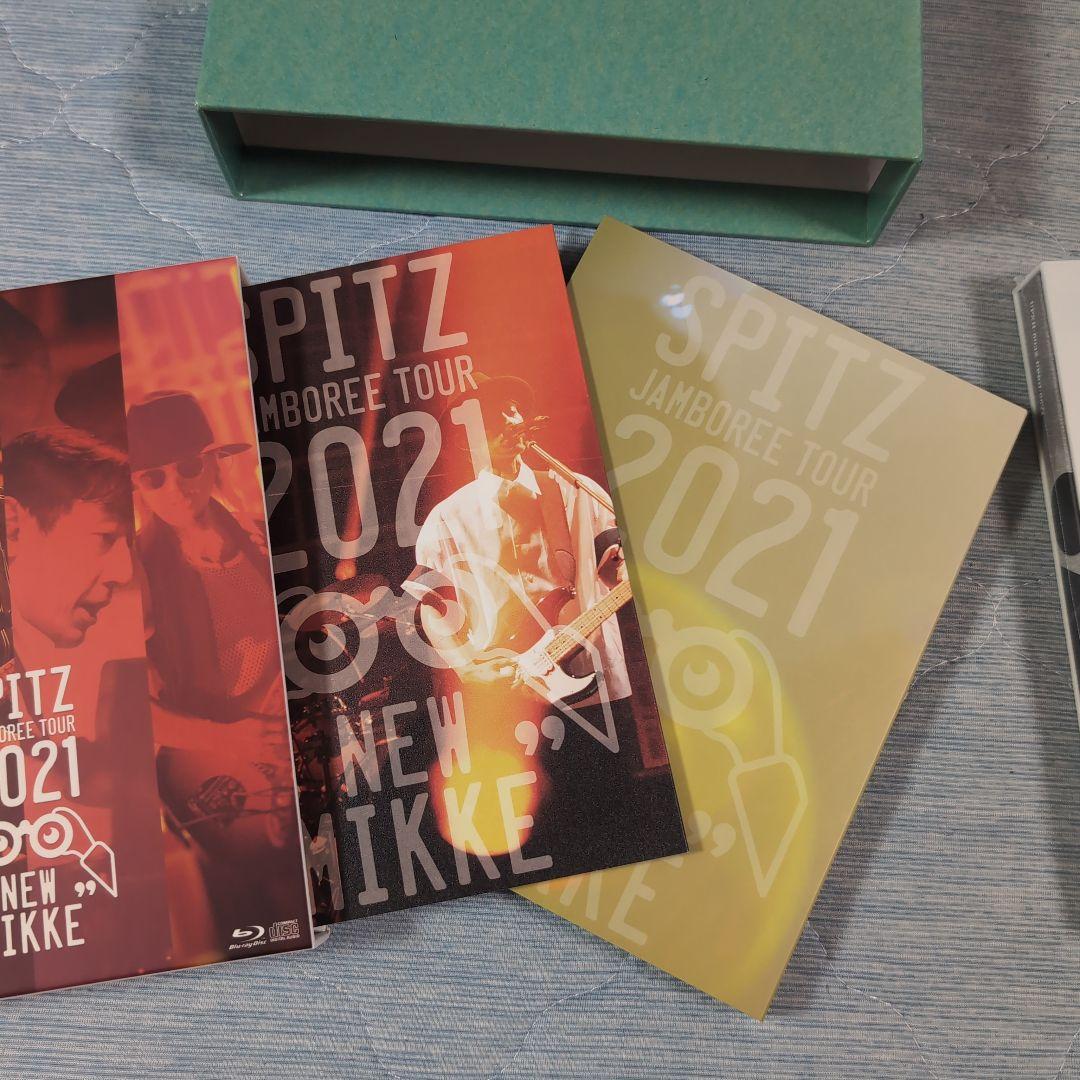 スピッツ/SPITZ JAMBOREE TOUR 2021\"\"NEW MIKK…