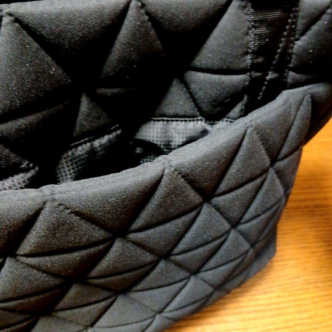 美品☆THE NORTH FACE ☆ジオフェイストートバッグ ☆ブラック