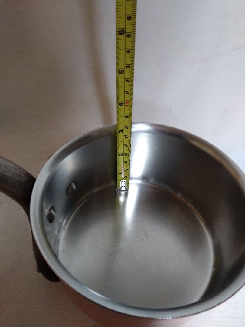 マトファー／ブウジャソースパン14cm