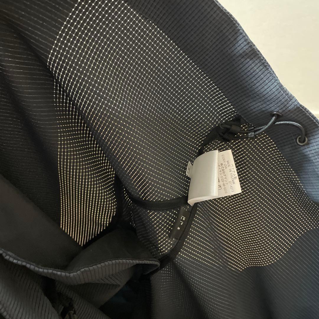 デサントオルテライン　スキーマテックエアジャケット「クレアスエアー」