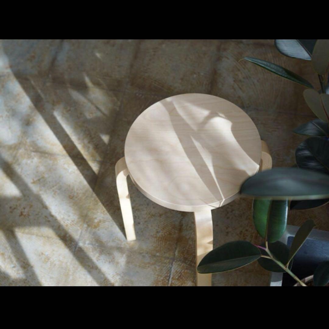 【新品未開封】artek stool E60