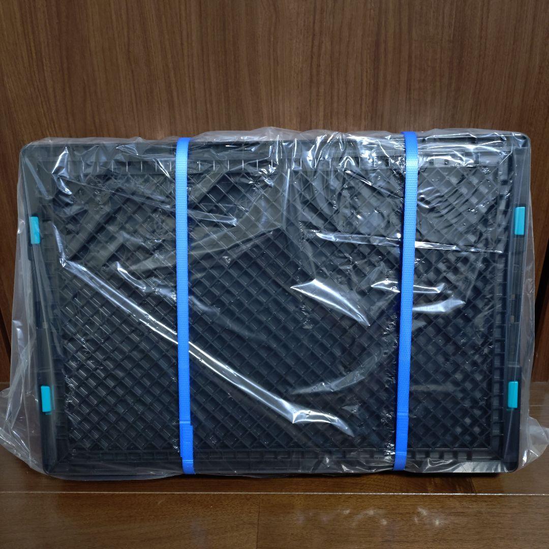 新品未使用　希少　スナップオン　snap-on 折り畳みコンテナ