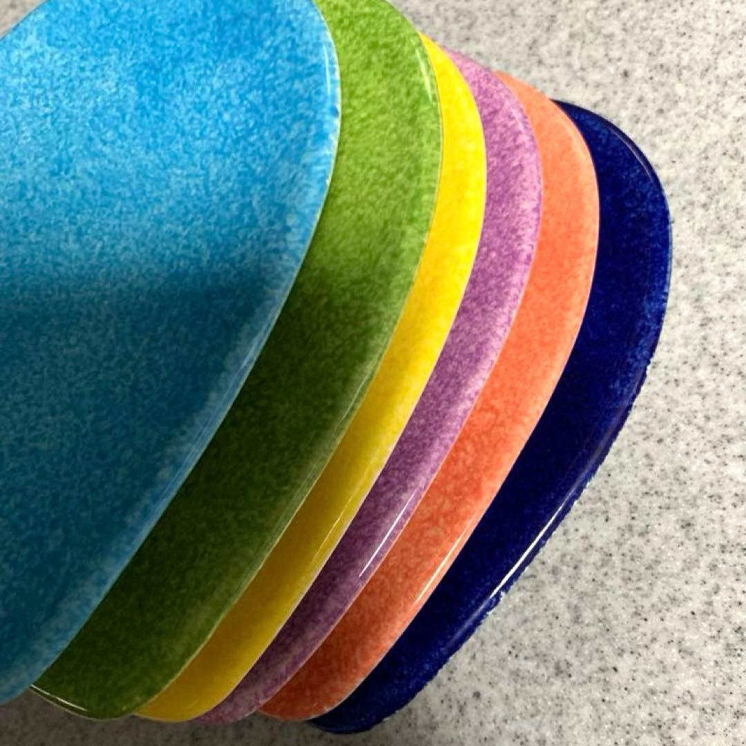 Maryse Boxerハート型プレート6枚セット 未使用