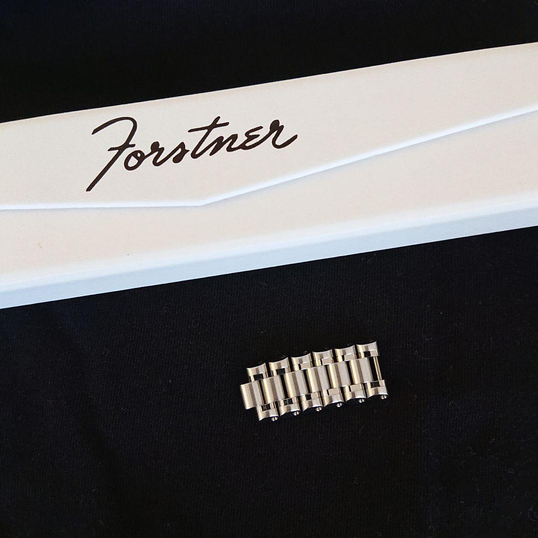 フォースナー　バレット　20mm　Forstner BULLET